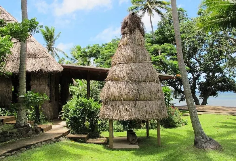 אתר נופש Matava   Fiji...untouched