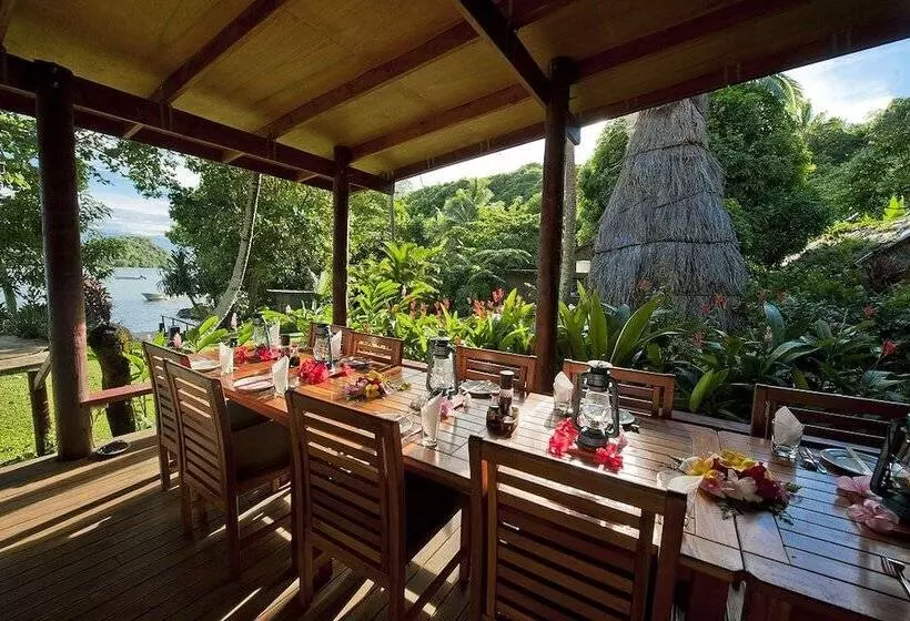 אתר נופש Matava   Fiji...untouched