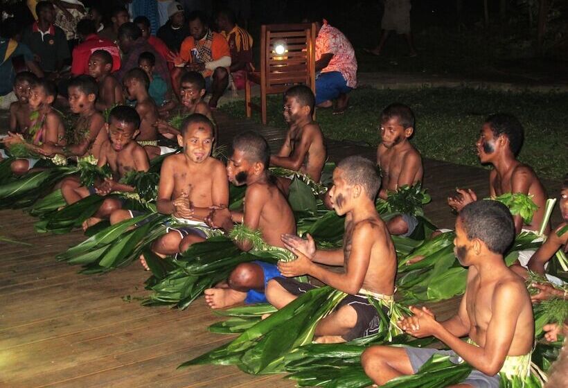 리조트 Matava   Fiji...untouched