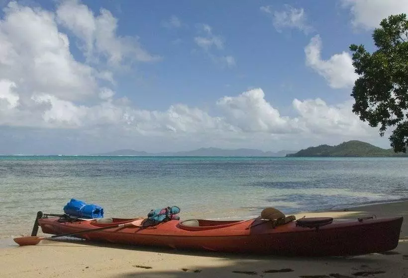 אתר נופש Matava   Fiji...untouched