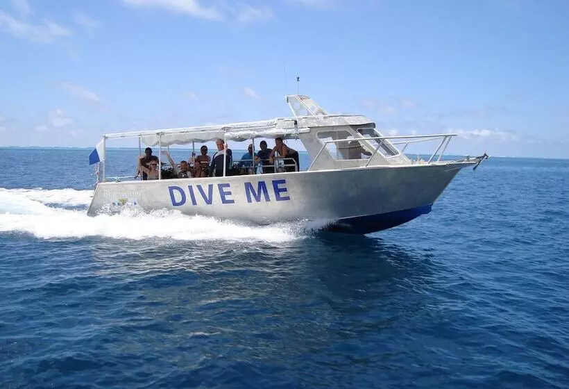 אתר נופש Matava   Fiji...untouched