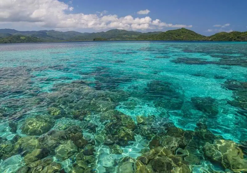 リゾートホテル Matava Fiji...untouched