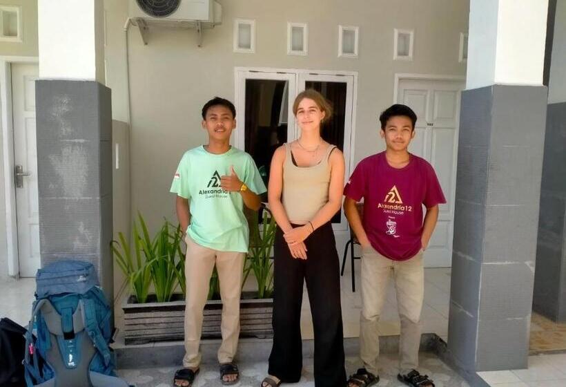 ペンション Alexandria12 Guest House