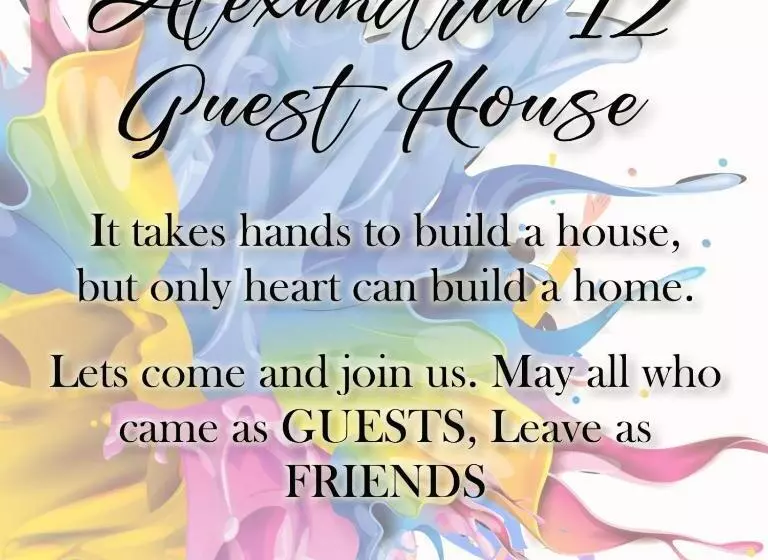 ペンション Alexandria12 Guest House