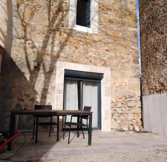 Bed and Breakfast Maison A Bizanet Avec Piscine