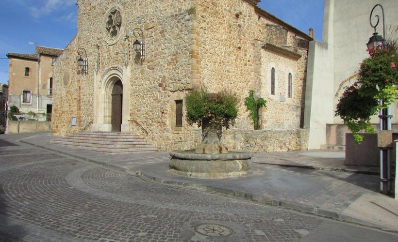 Bed and Breakfast Maison A Bizanet Avec Piscine