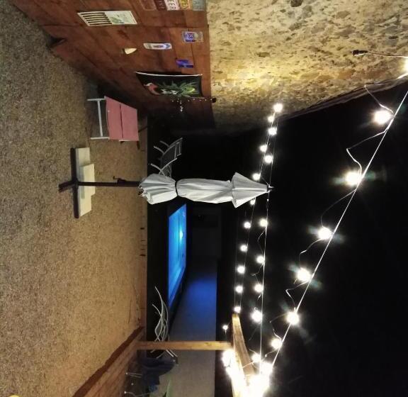 Bed and Breakfast Maison A Bizanet Avec Piscine