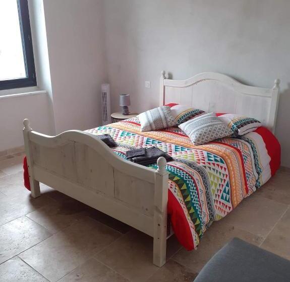 Bed and Breakfast Maison A Bizanet Avec Piscine