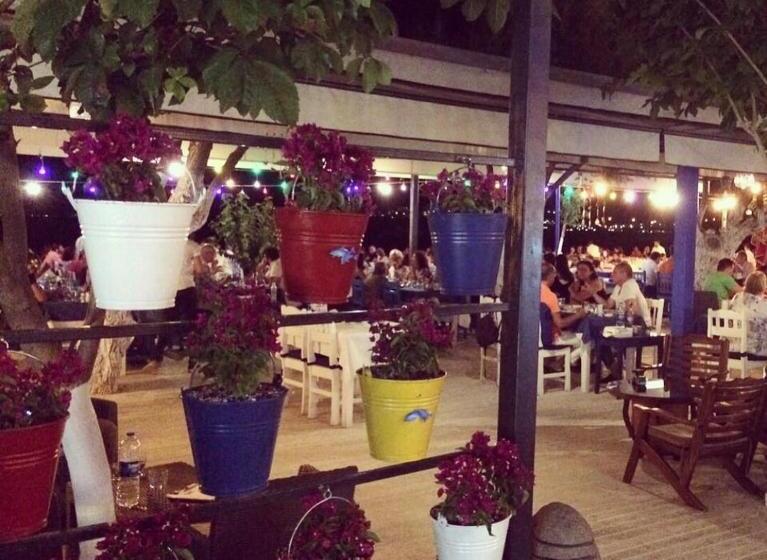 Naz Liman Otel Bodrum