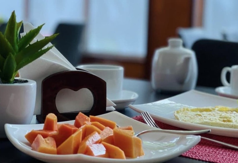 Pensão Noah Private Beach House