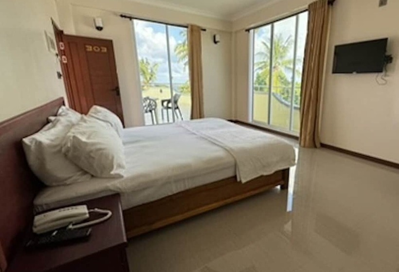 Pensão Noah Private Beach House