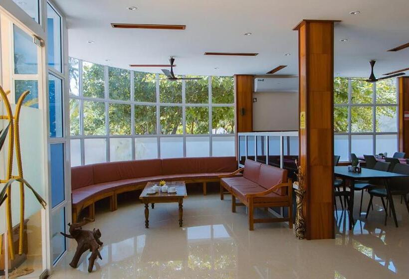 Pensão Noah Private Beach House