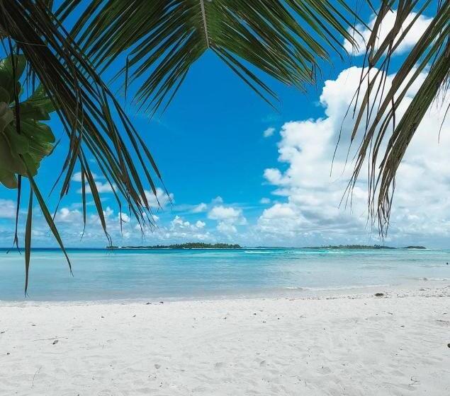 Pensão Noah Private Beach House