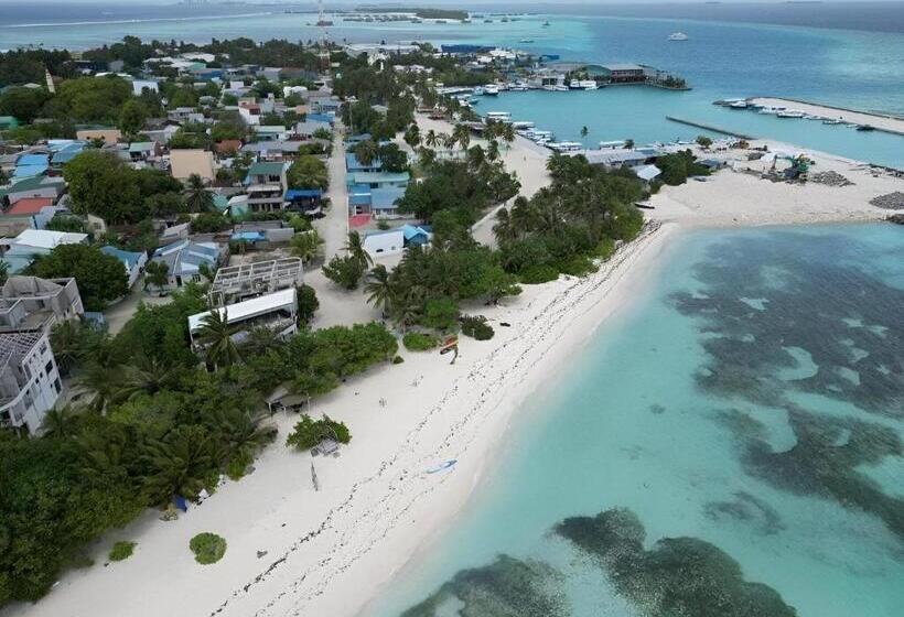 Pensão Noah Private Beach House