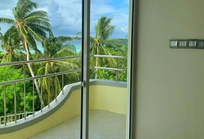 پانسیون Noah Private Beach House