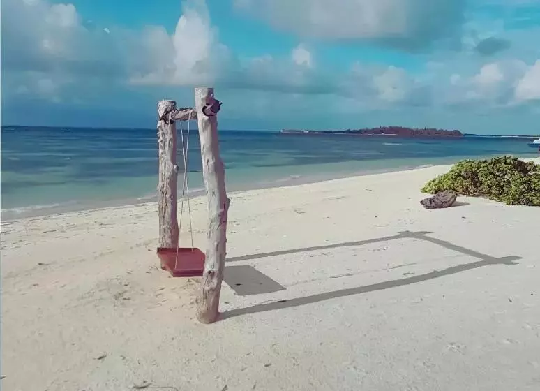 پانسیون Noah Private Beach House