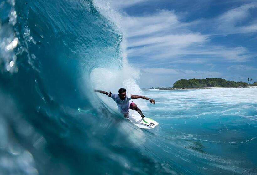 Pensão Noah Private Beach House