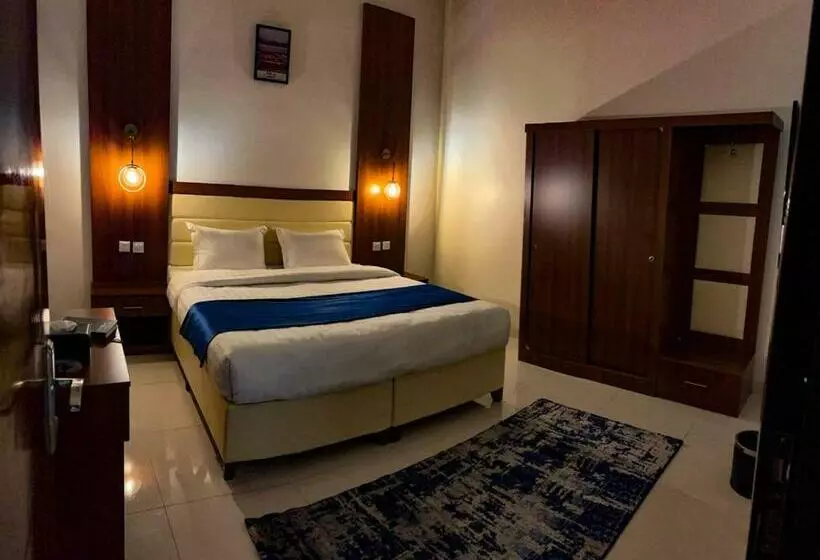 Al Mabeet 2 Hotel Suites