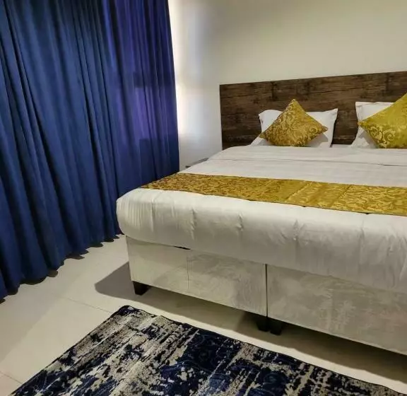 Al Mabeet 2 Hotel Suites