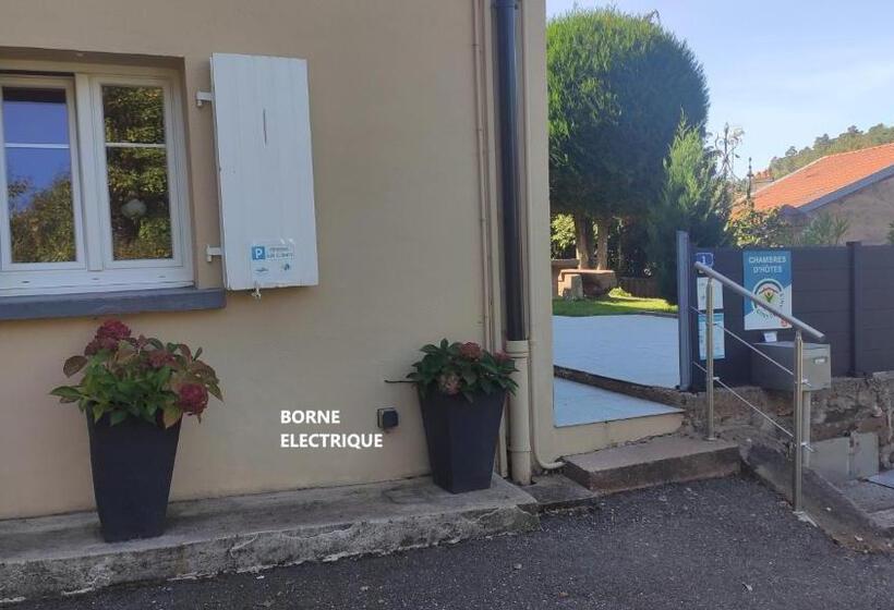 Bed & Breakfast Aux 2 Lacs Chambres D Hôtes