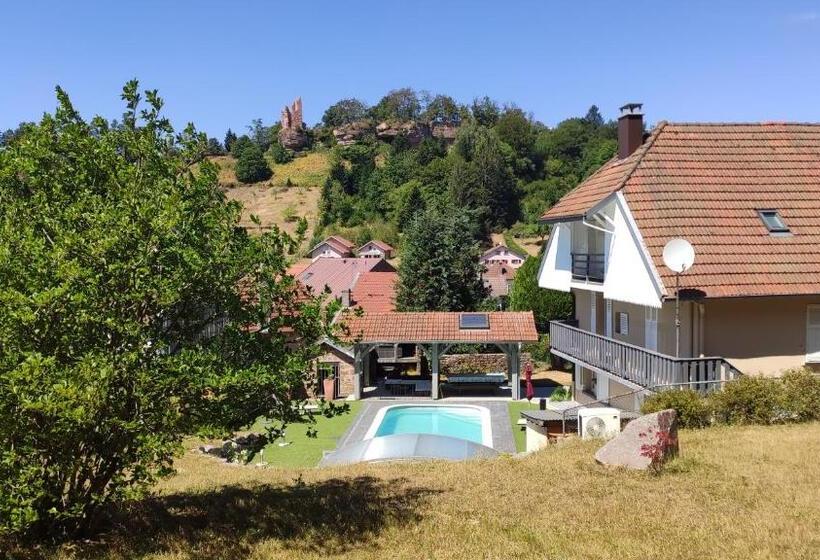 Bed & Breakfast Aux 2 Lacs Chambres D Hôtes