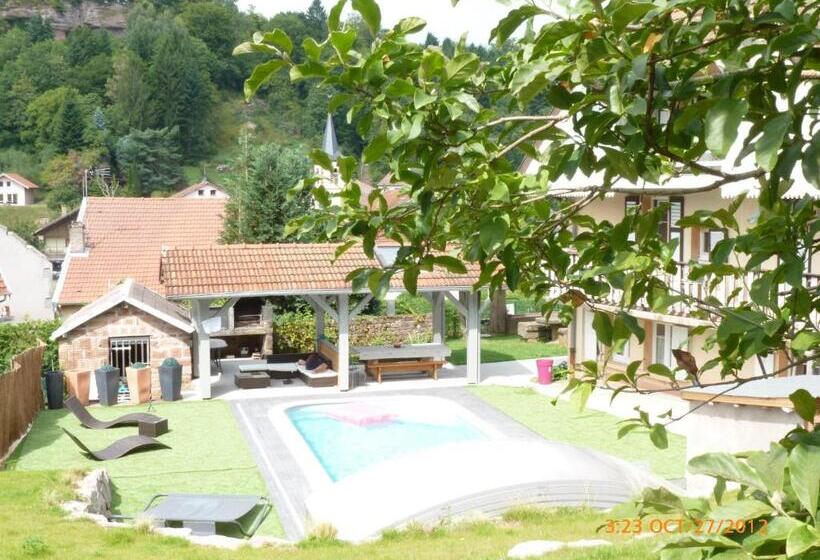 Bed & Breakfast Aux 2 Lacs Chambres D Hôtes