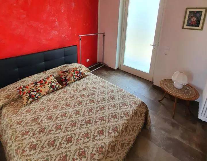 Aamiaismajoitus (B&B) Cascina La Demilana