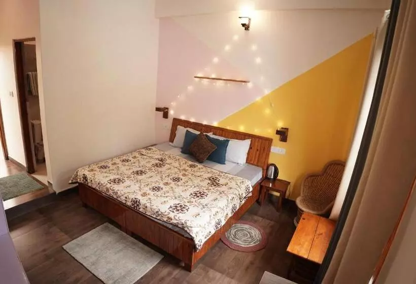 ベッドアンドブレックファースト The Birdhouse Villa