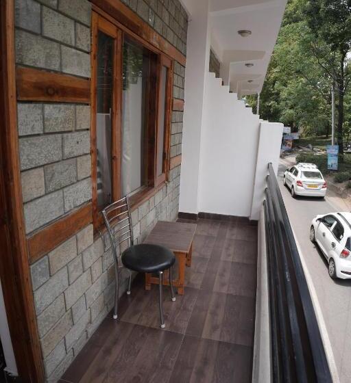 مبيت وإفطار The Birdhouse Villa