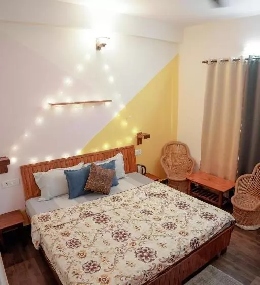 ベッドアンドブレックファースト The Birdhouse Villa