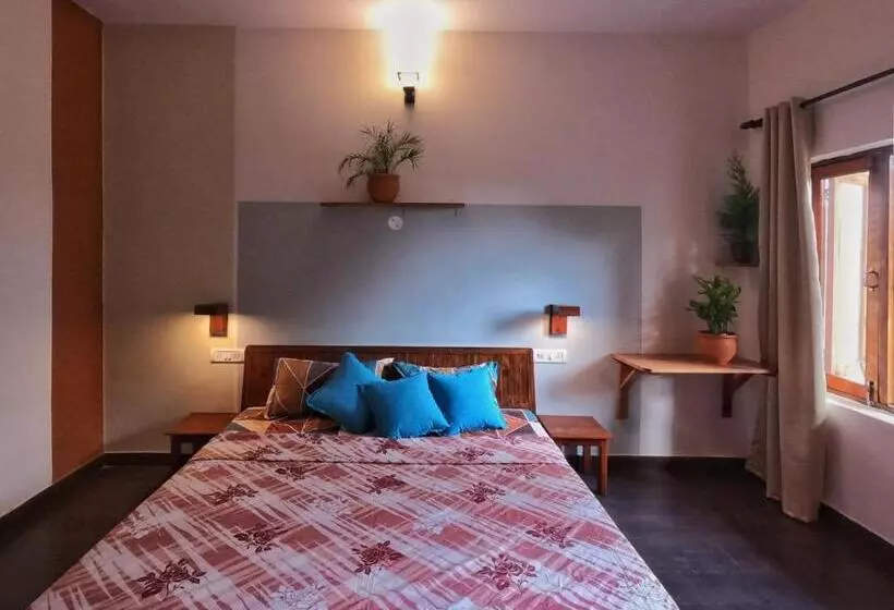 ベッドアンドブレックファースト The Birdhouse Villa