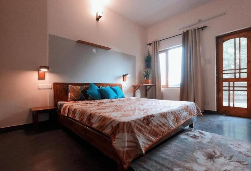 مبيت وإفطار The Birdhouse Villa