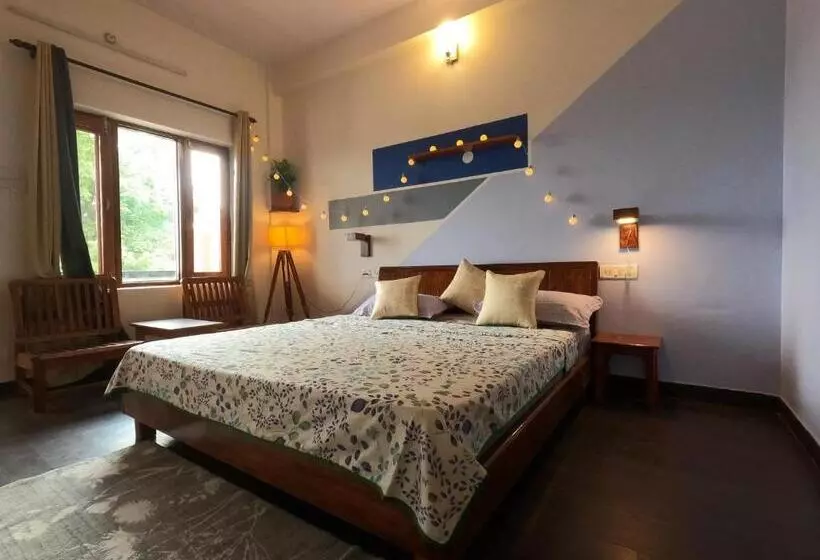 ベッドアンドブレックファースト The Birdhouse Villa