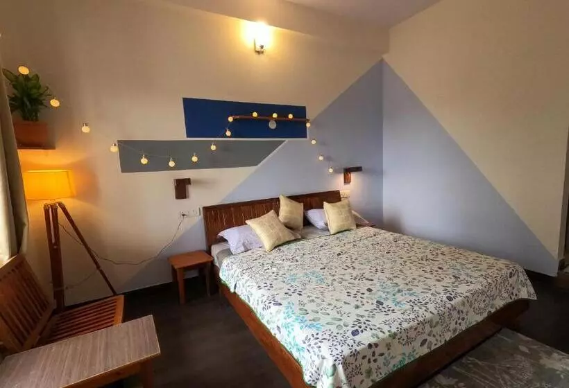 ベッドアンドブレックファースト The Birdhouse Villa