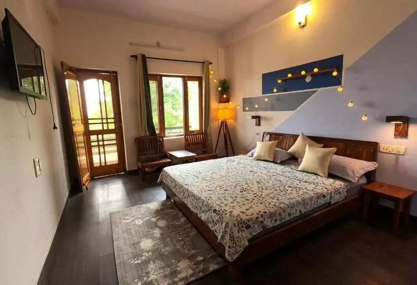 ベッドアンドブレックファースト The Birdhouse Villa