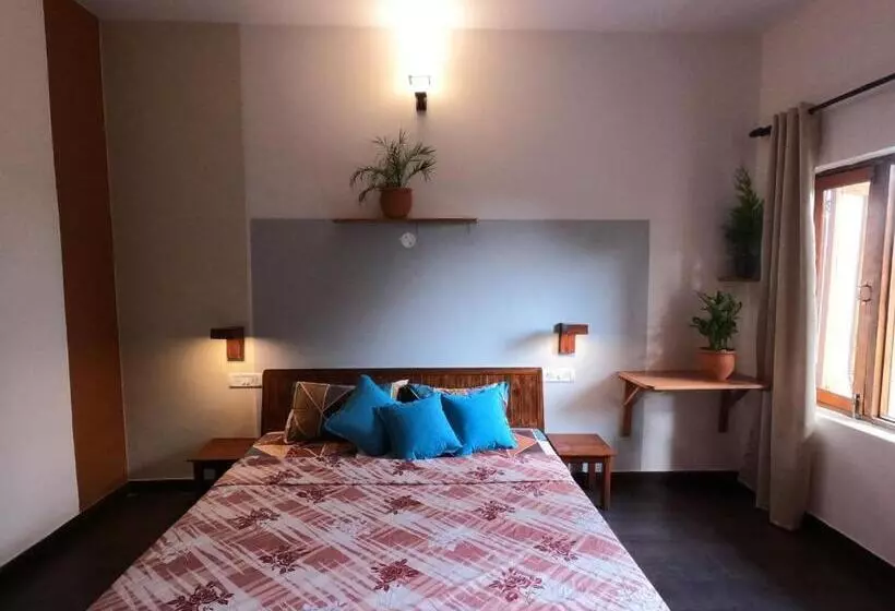 ベッドアンドブレックファースト The Birdhouse Villa