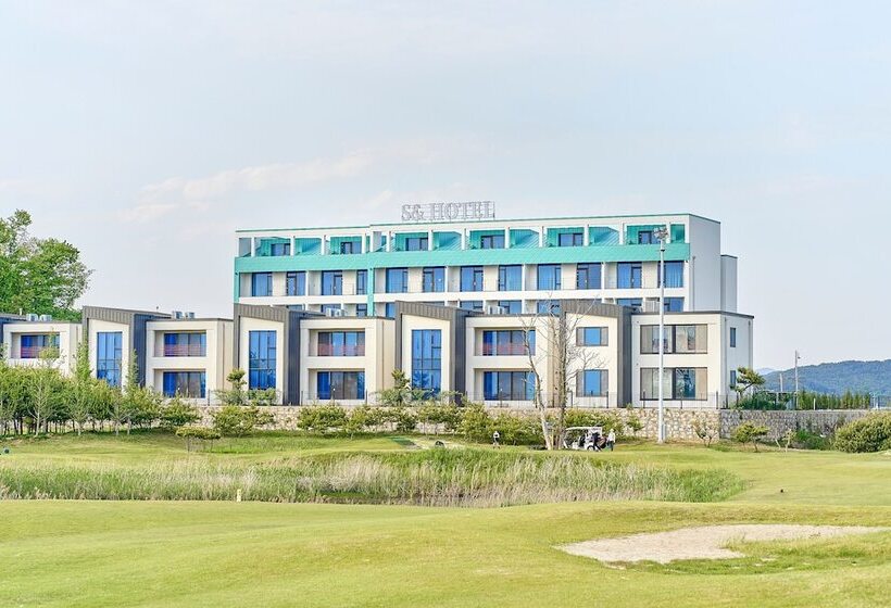 Sn Hotel Daecheon