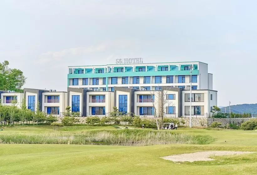 Sn Hotel Daecheon