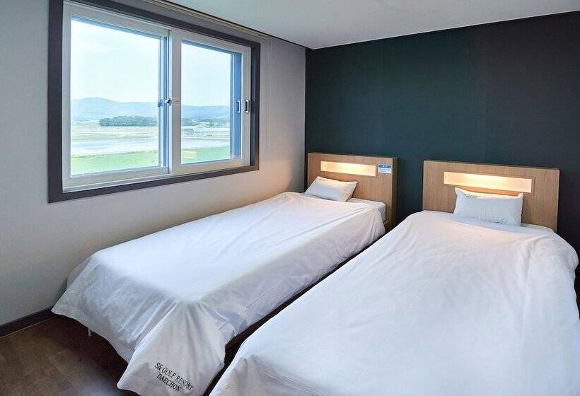 Sn Hotel Daecheon