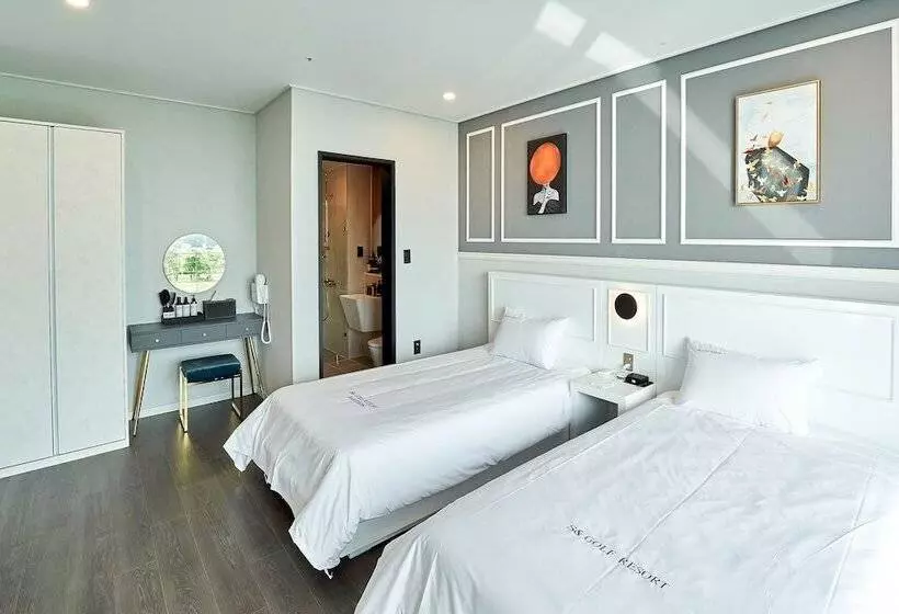 Sn Hotel Daecheon
