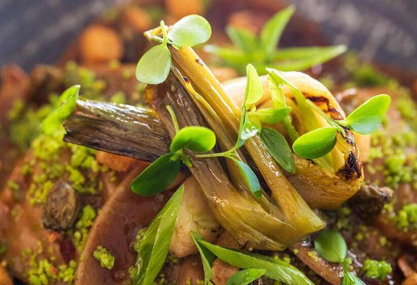 ホテル Hôtel Spa & Restaurant   Son De Mar