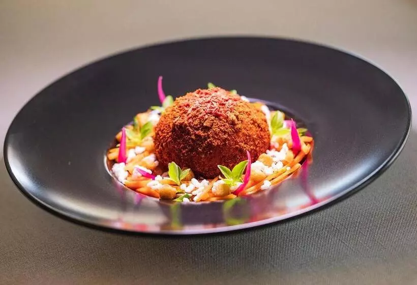 Hotelli Hôtel Spa & Restaurant   Son De Mar