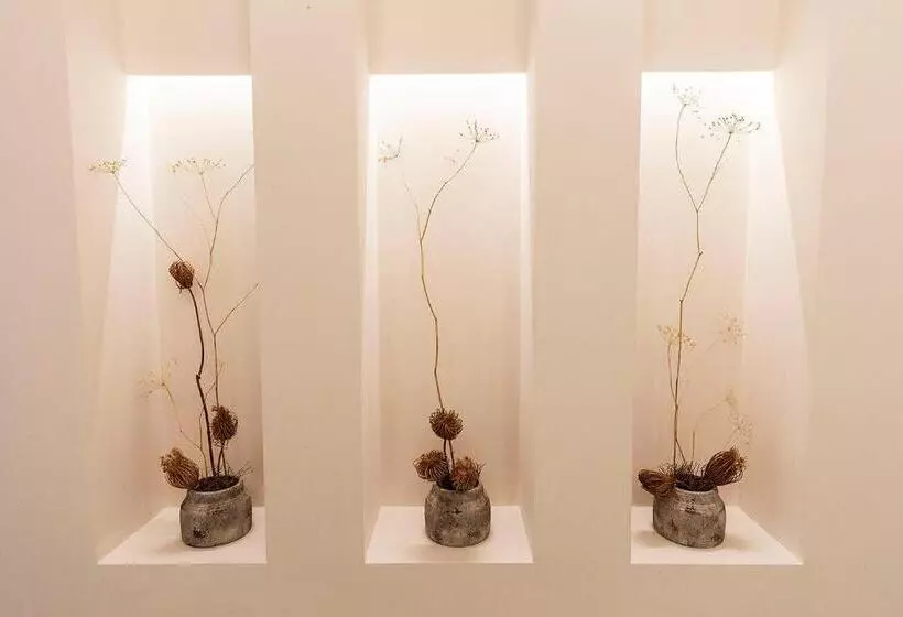 Hotelli Hôtel Spa & Restaurant   Son De Mar