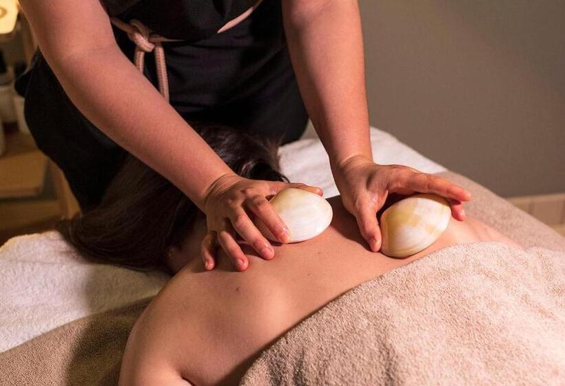 ホテル Hôtel Spa & Restaurant   Son De Mar