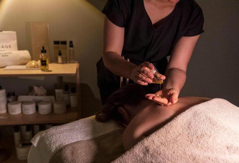 ホテル Hôtel Spa & Restaurant   Son De Mar