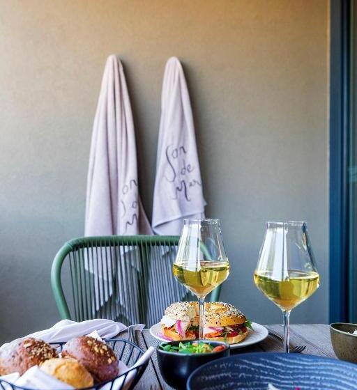 ホテル Hôtel Spa & Restaurant   Son De Mar