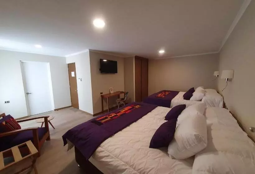 ホテル Madero Talca