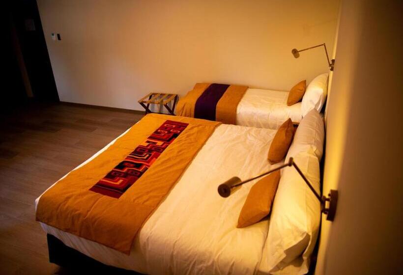 Отель Madero Talca