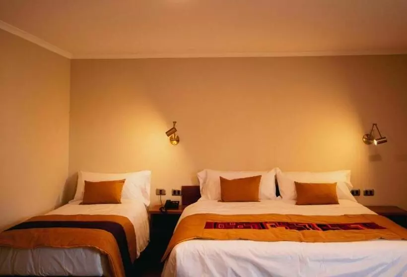 ホテル Madero Talca