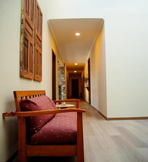 Отель Madero Talca